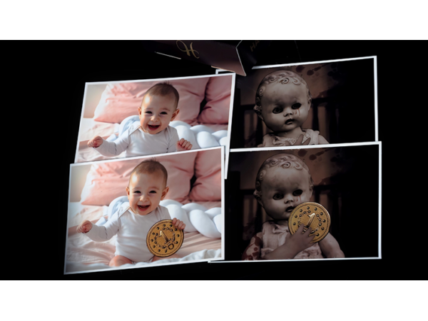 The Baby Hand by Hanson Chien & Michael Ammar