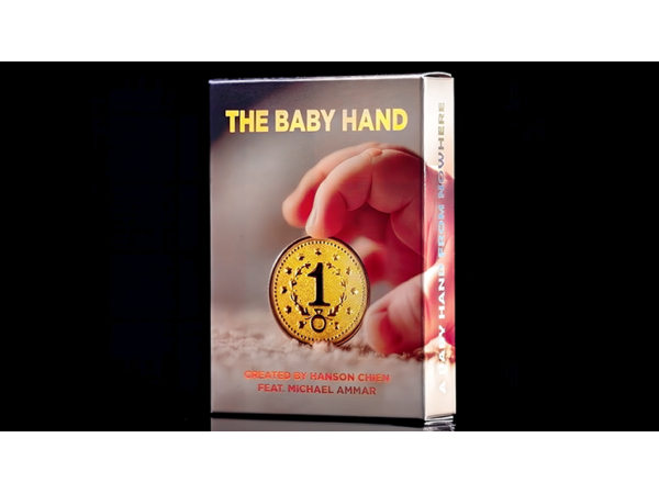 The Baby Hand by Hanson Chien & Michael Ammar