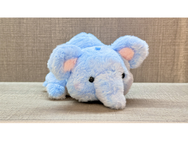 Morphing Plush (Rabbit to Elephant) by Jackie Zhao and JT Magic