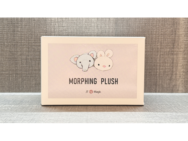 Morphing Plush (Rabbit to Elephant) by Jackie Zhao and JT Magic