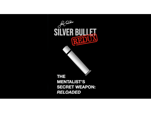 Silver Bullet Redux by Lee Earle