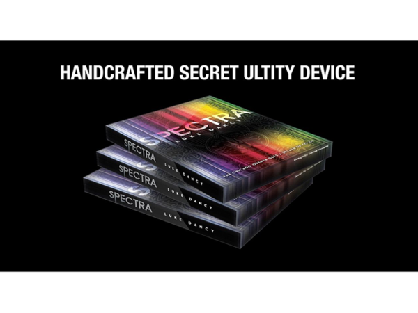 Spectra by Luke Dancy