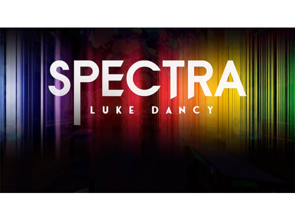 Spectra by Luke Dancy