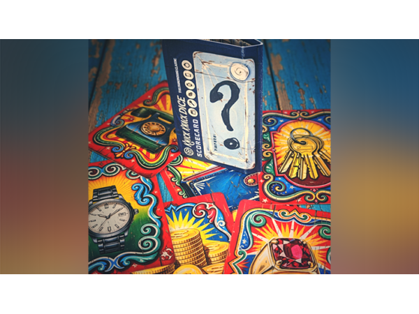 EDC Dice V3 by Phill Smith