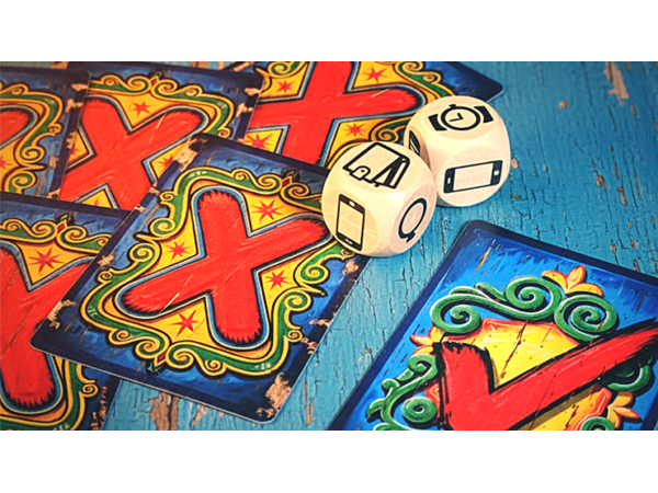 EDC Dice V3 by Phill Smith