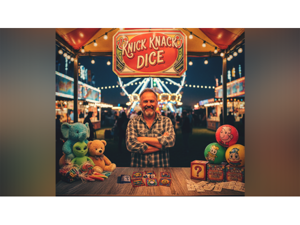 EDC Dice V3 by Phill Smith