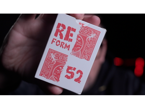 Reform 52 by Matthew Wright