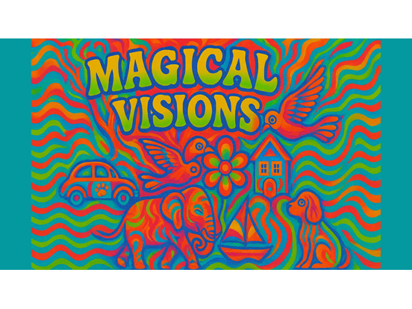 Magical Visions by Matthew Wright