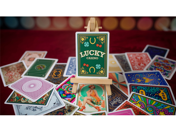 Lucky 52 by Matthew Wright