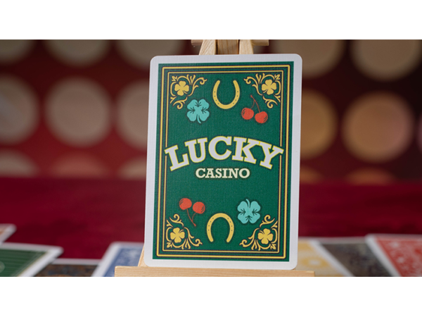 Lucky 52 by Matthew Wright