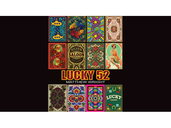 Lucky 52 by Matthew Wright