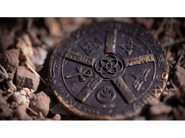 The Artefact by Matthew Wright