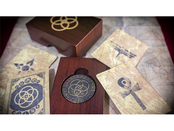 The Artefact by Matthew Wright