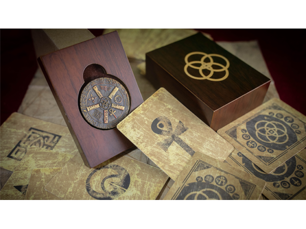 The Artefact by Matthew Wright