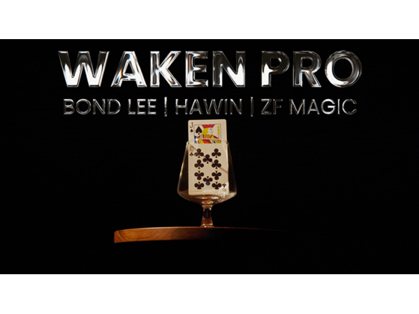 WAKEN 2.0 by Bond Lee, Hawin & MS Magic
