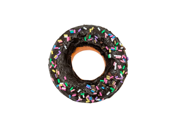 ULTRA DONUT DX (Chocolate) by Tejinaya Magic