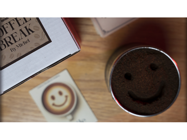 Coffee Break by Michel