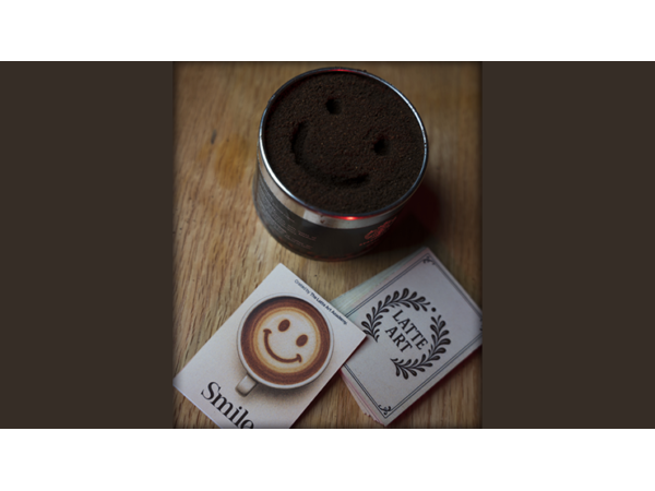 Coffee Break by Michel