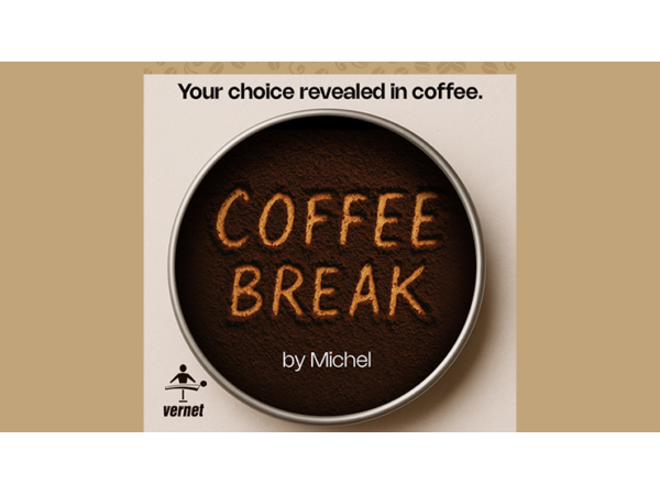 Coffee Break by Michel