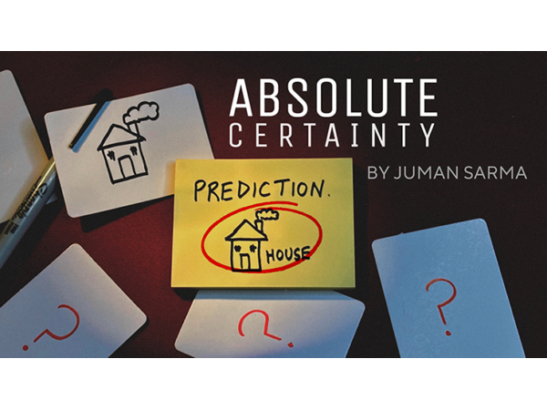Absolute Certainty by Juman Sarma video DOWNLOAD