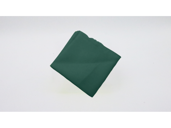 Silk 9 inch Single (Dark Green) Magic by Gosh