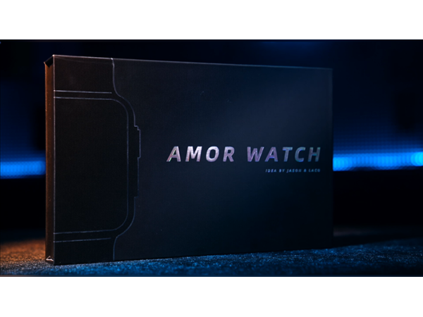 AMOR WATCH (Modular Magic System) by Amor Magic, Laco, & Jason Tang