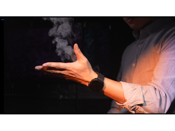 AMOR WATCH (Modular Magic System) by Amor Magic, Laco, & Jason Tang