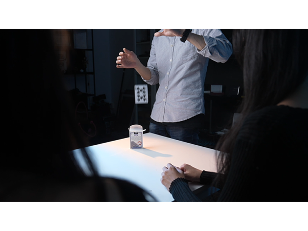 AMOR WATCH (Modular Magic System) by Amor Magic, Laco, & Jason Tang