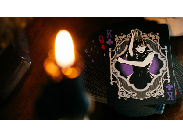 Bicycle Wednesday Playing Cards by US Playing Card