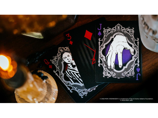 Bicycle Wednesday Playing Cards by US Playing Card