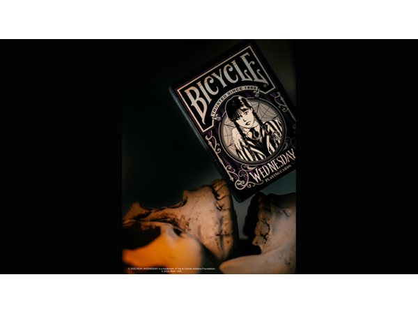 Bicycle Wednesday Playing Cards by US Playing Card