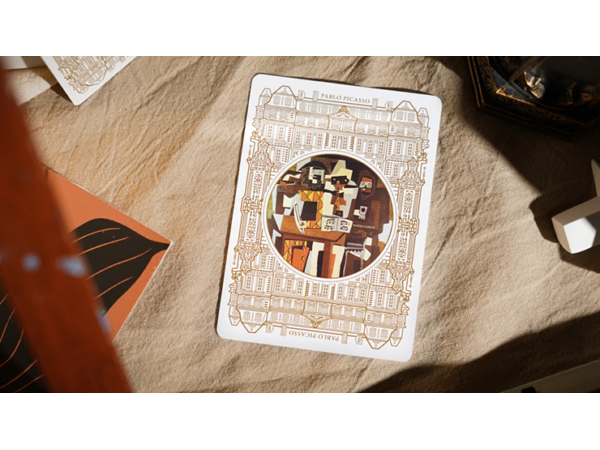 Picasso Special Edition Playing Cards by TCC