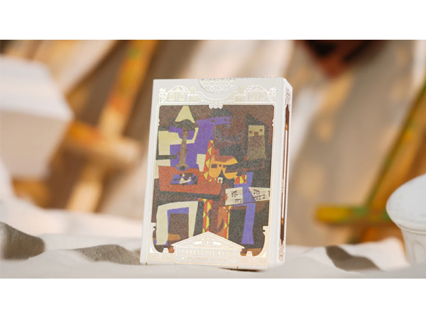 Picasso Special Edition Playing Cards by TCC