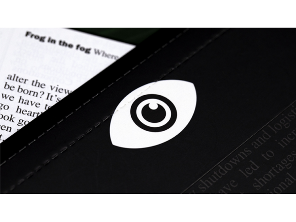 Don't Blink by Yvan Garmy