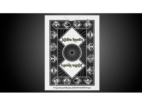 Bicycle Jujutsu Kaisen Playing Cards by US Playing Card