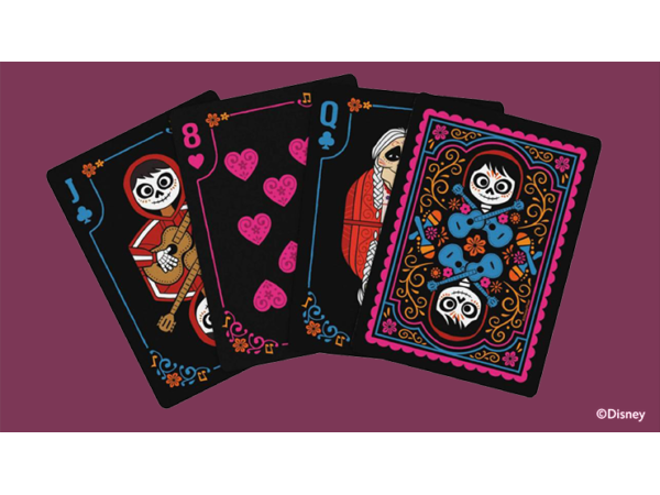 Bicycle Disney Coco Playing Cards by US Playing Card