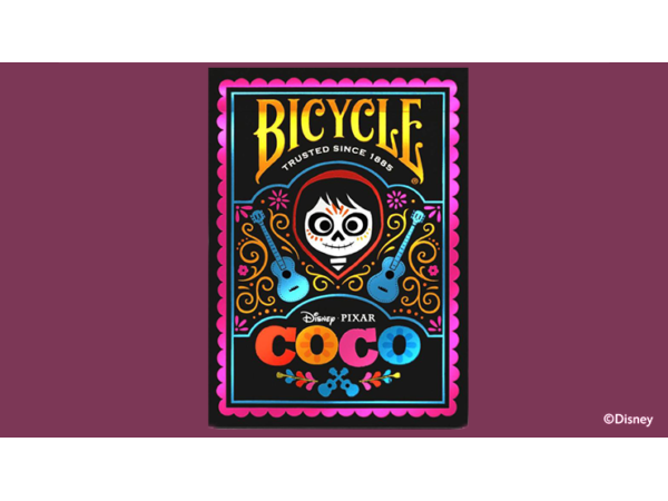 Bicycle Disney Coco Playing Cards by US Playing Card