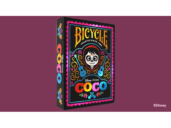 Bicycle Disney Coco Playing Cards by US Playing Card