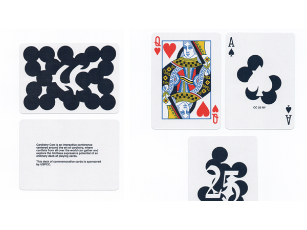 Cardistry-Con 2025 Playing Cards