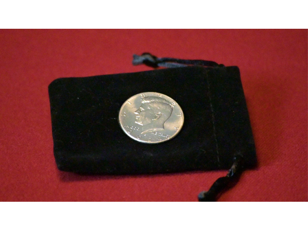 Houdini Coin Vanish by Chris Kenworthey