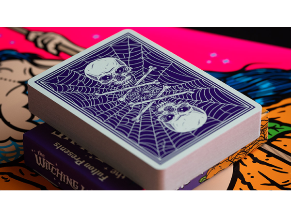 FULTONS WITCHING HOUR PLAYING CARDS