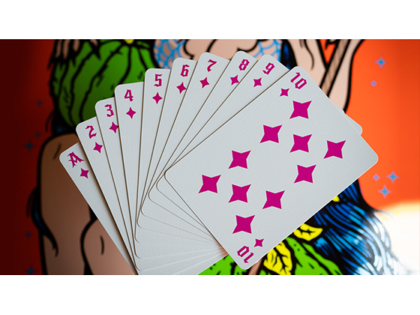 FULTONS WITCHING HOUR PLAYING CARDS