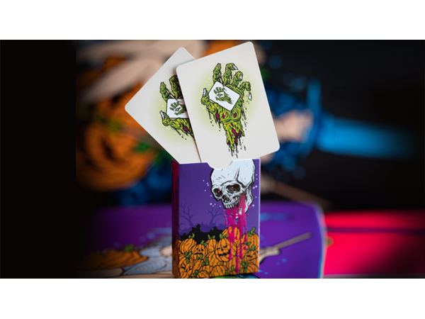 FULTONS WITCHING HOUR PLAYING CARDS