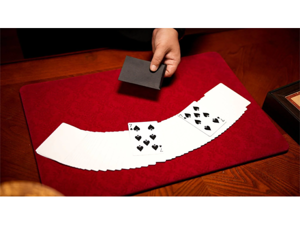 Pocket Miracle by Alex Zhan and TCC Magic