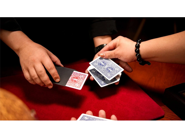 Pocket Miracle by Alex Zhan and TCC Magic