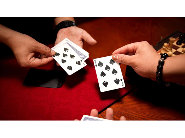 Pocket Miracle by Alex Zhan and TCC Magic