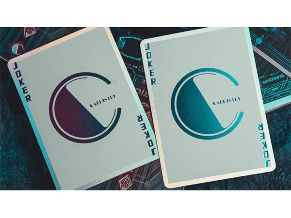2025 Cardistry Con of China Holo Playing Cards by Bacon Magic