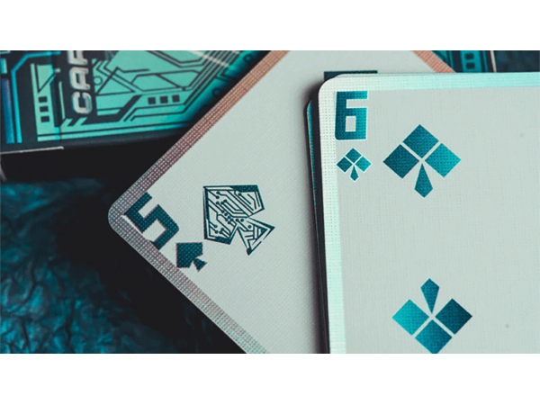 2025 Cardistry Con of China Holo Playing Cards by Bacon Magic