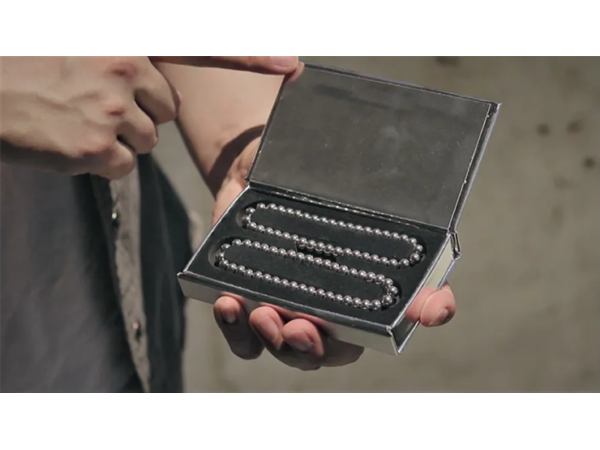 T-1000 Plus: Silver Edition by Nemo and Hanson Chien