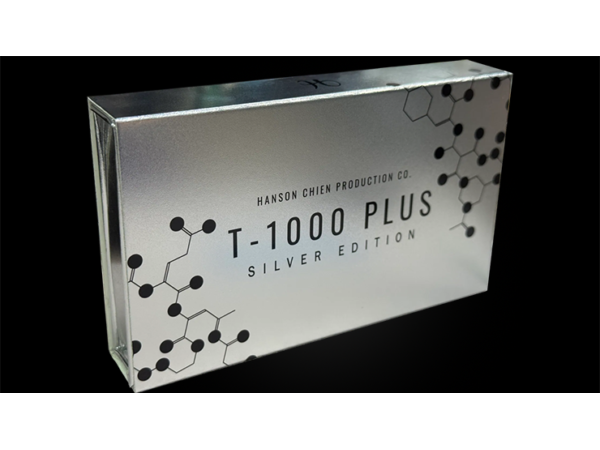 T-1000 Plus: Silver Edition by Nemo and Hanson Chien